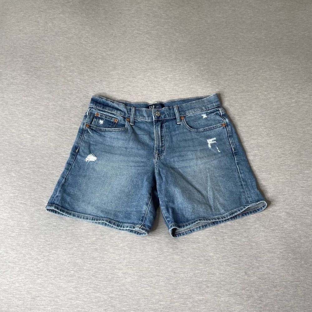 GAP Women's 5" Short Denim Shorts